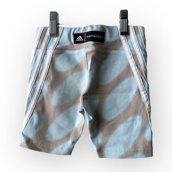 Adidas X Marimekko All Over Print Shorts Set, Size 4T, Multicolored - Picture 13 of 16